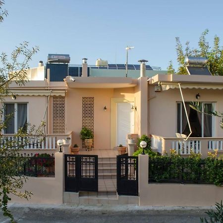 Villa Aretaki Kalamaki Εξωτερικό φωτογραφία