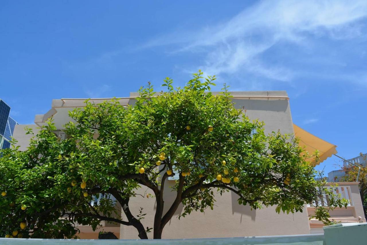 Villa Aretaki Kalamaki Εξωτερικό φωτογραφία