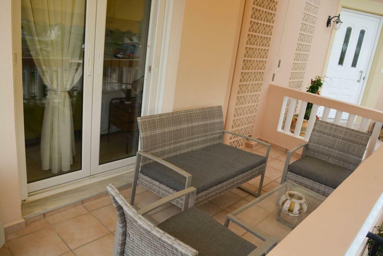 Villa Aretaki Kalamaki Εξωτερικό φωτογραφία