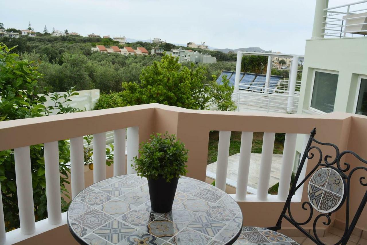 Villa Aretaki Kalamaki Εξωτερικό φωτογραφία