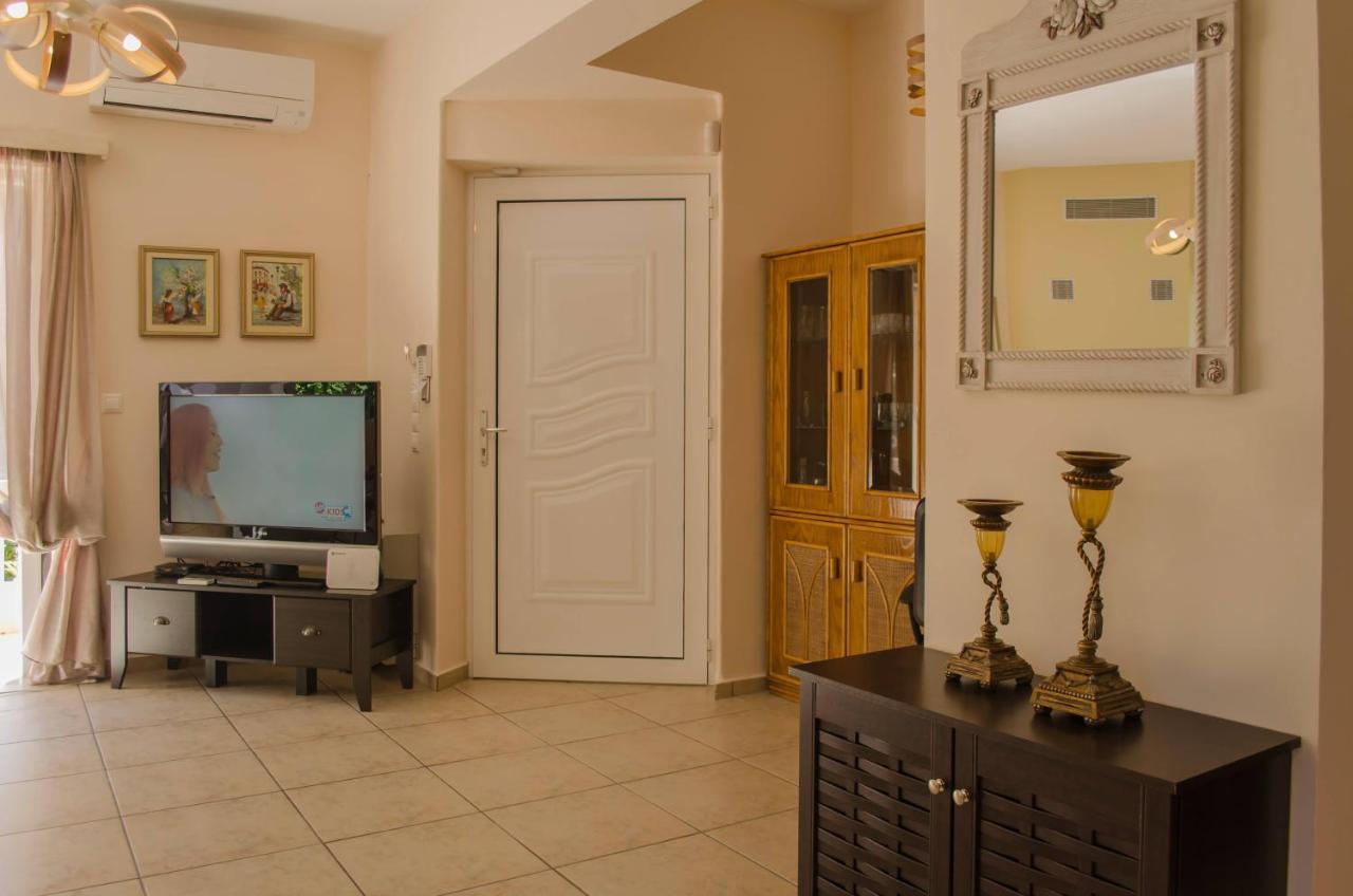 Villa Aretaki Kalamaki Εξωτερικό φωτογραφία