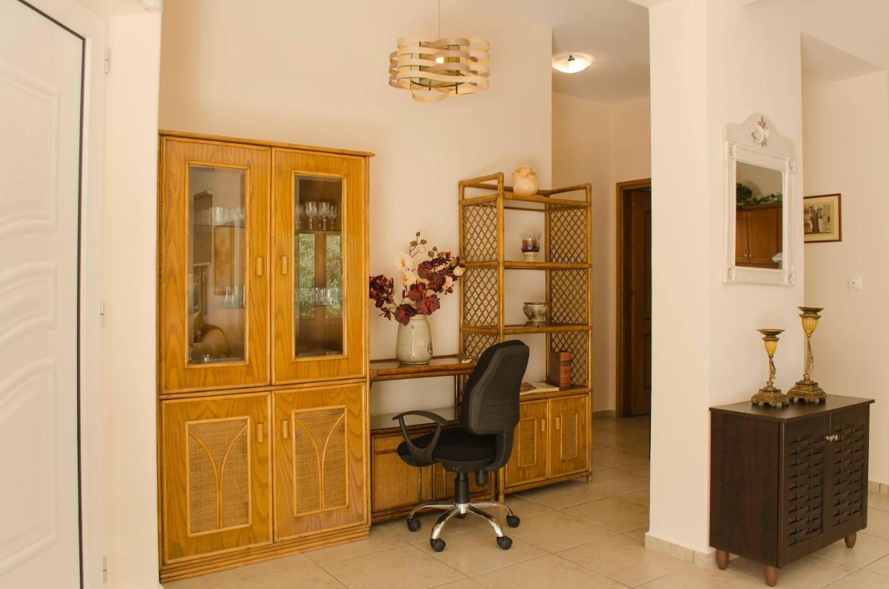 Villa Aretaki Kalamaki Εξωτερικό φωτογραφία