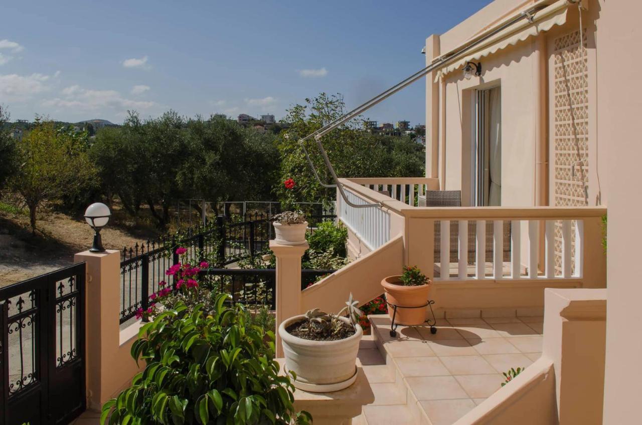 Villa Aretaki Kalamaki Εξωτερικό φωτογραφία