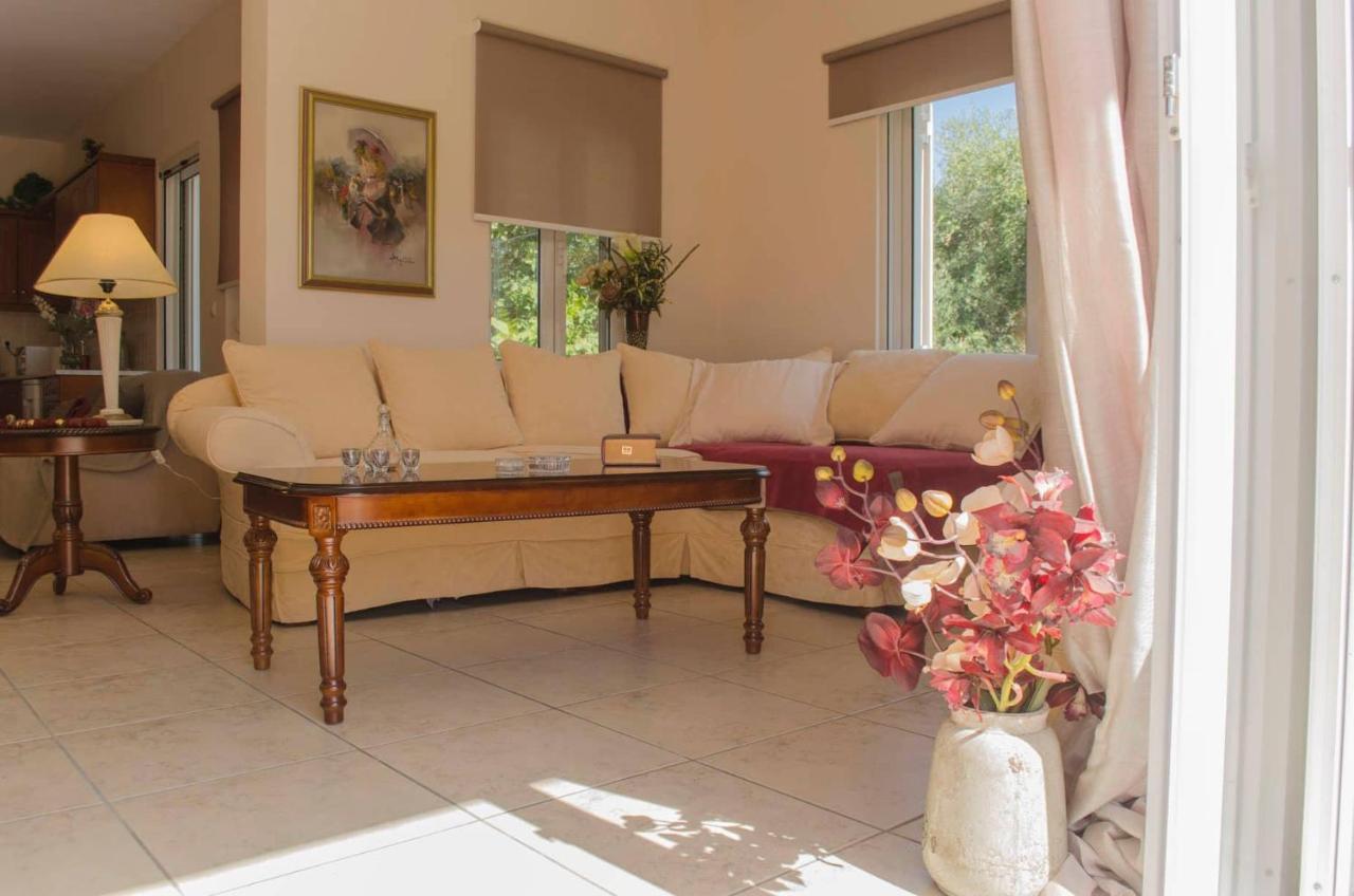 Villa Aretaki Kalamaki Εξωτερικό φωτογραφία
