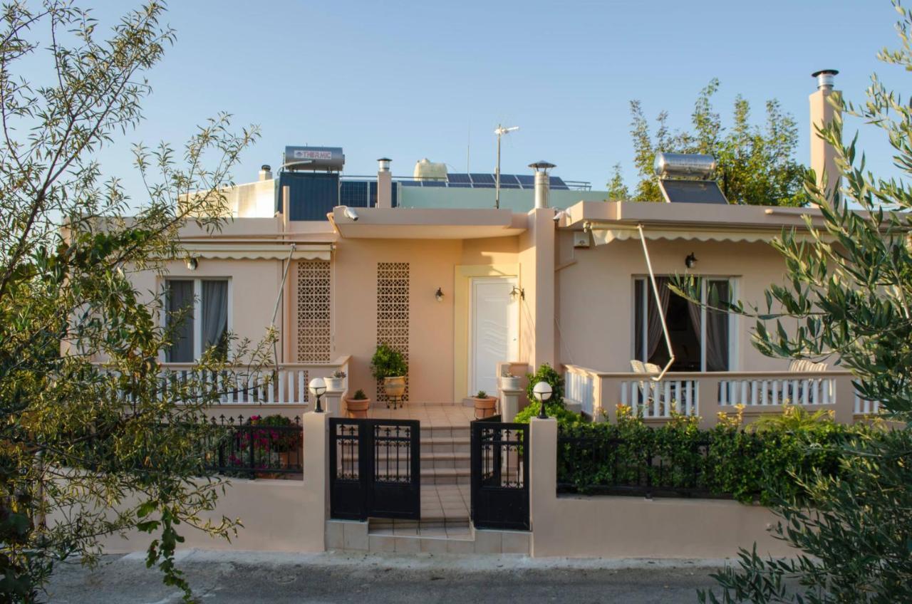 Villa Aretaki Kalamaki Εξωτερικό φωτογραφία