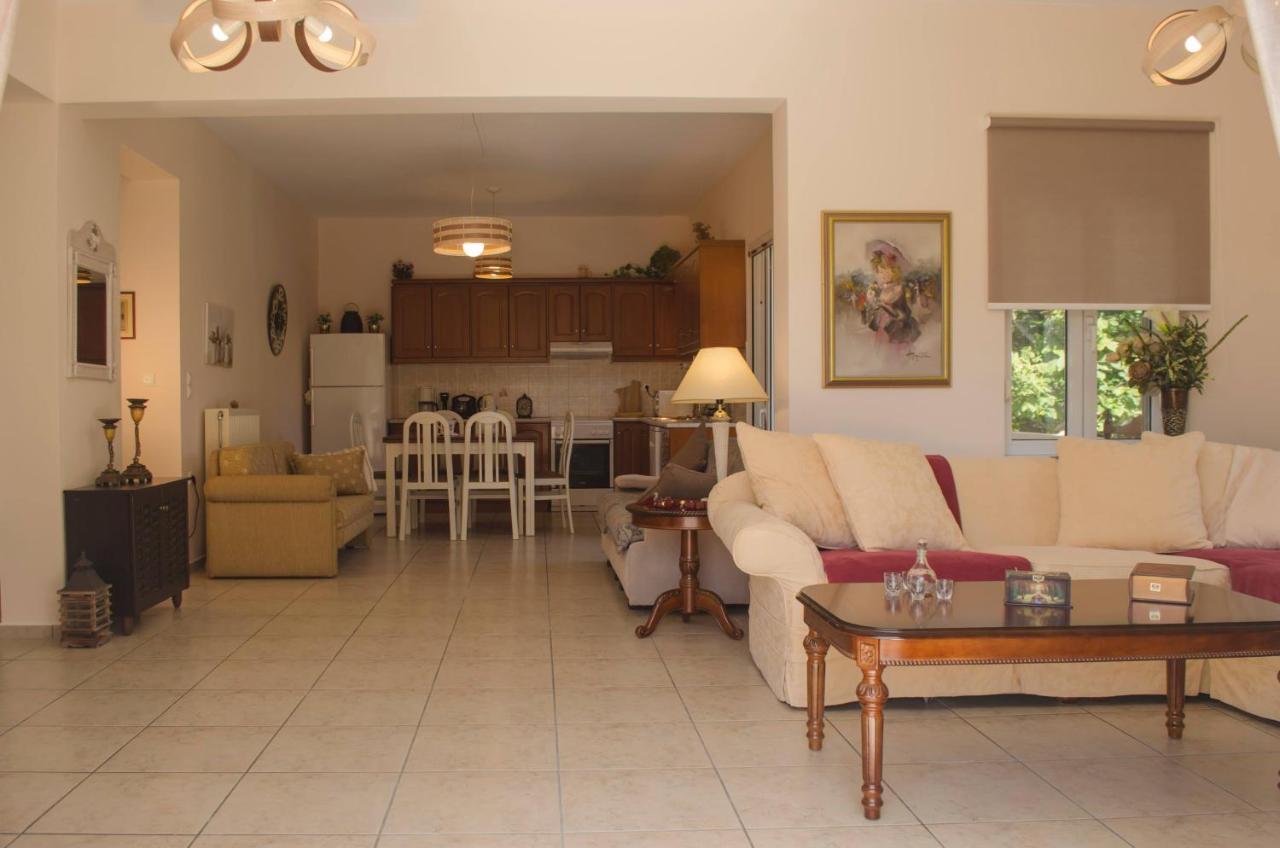 Villa Aretaki Kalamaki Εξωτερικό φωτογραφία