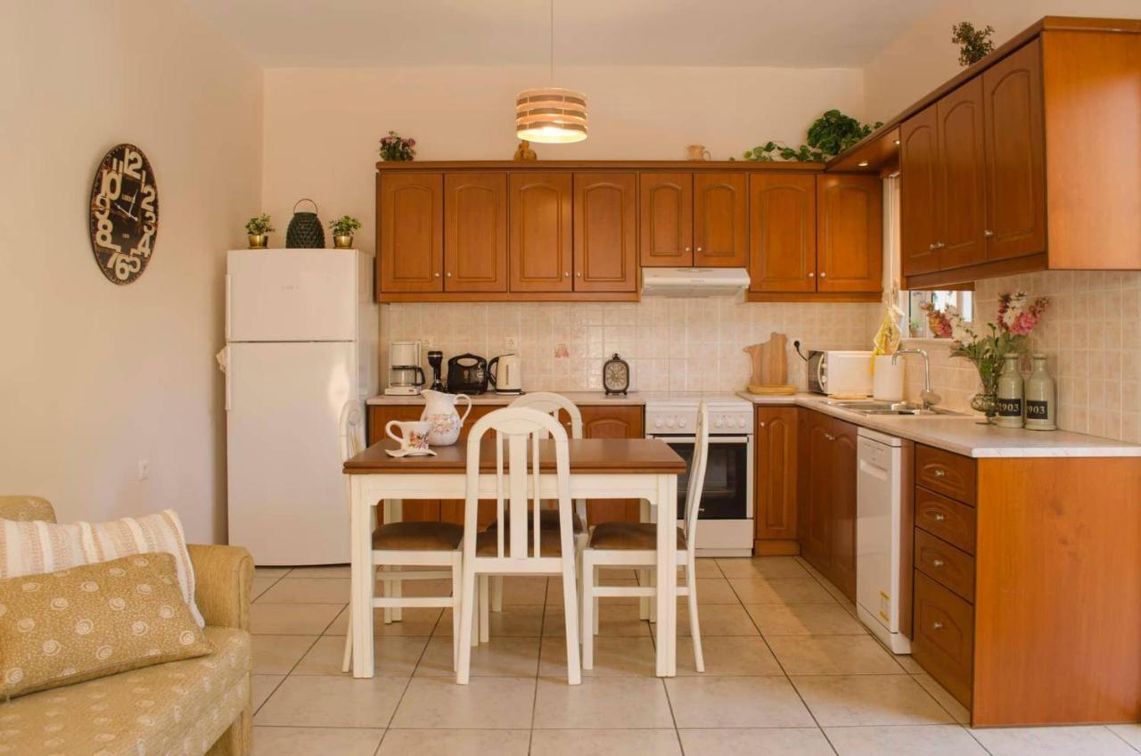 Villa Aretaki Kalamaki Εξωτερικό φωτογραφία