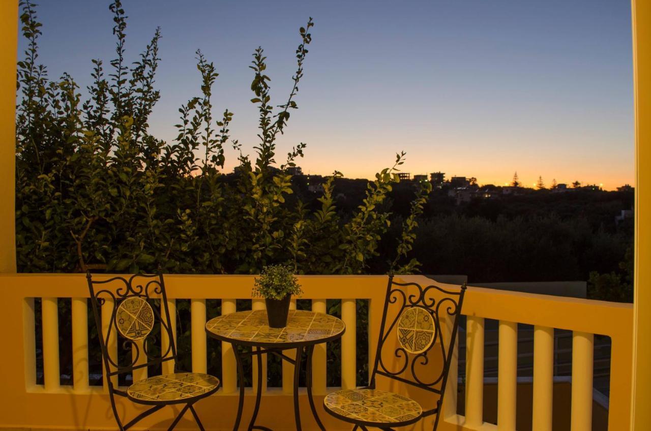 Villa Aretaki Kalamaki Εξωτερικό φωτογραφία