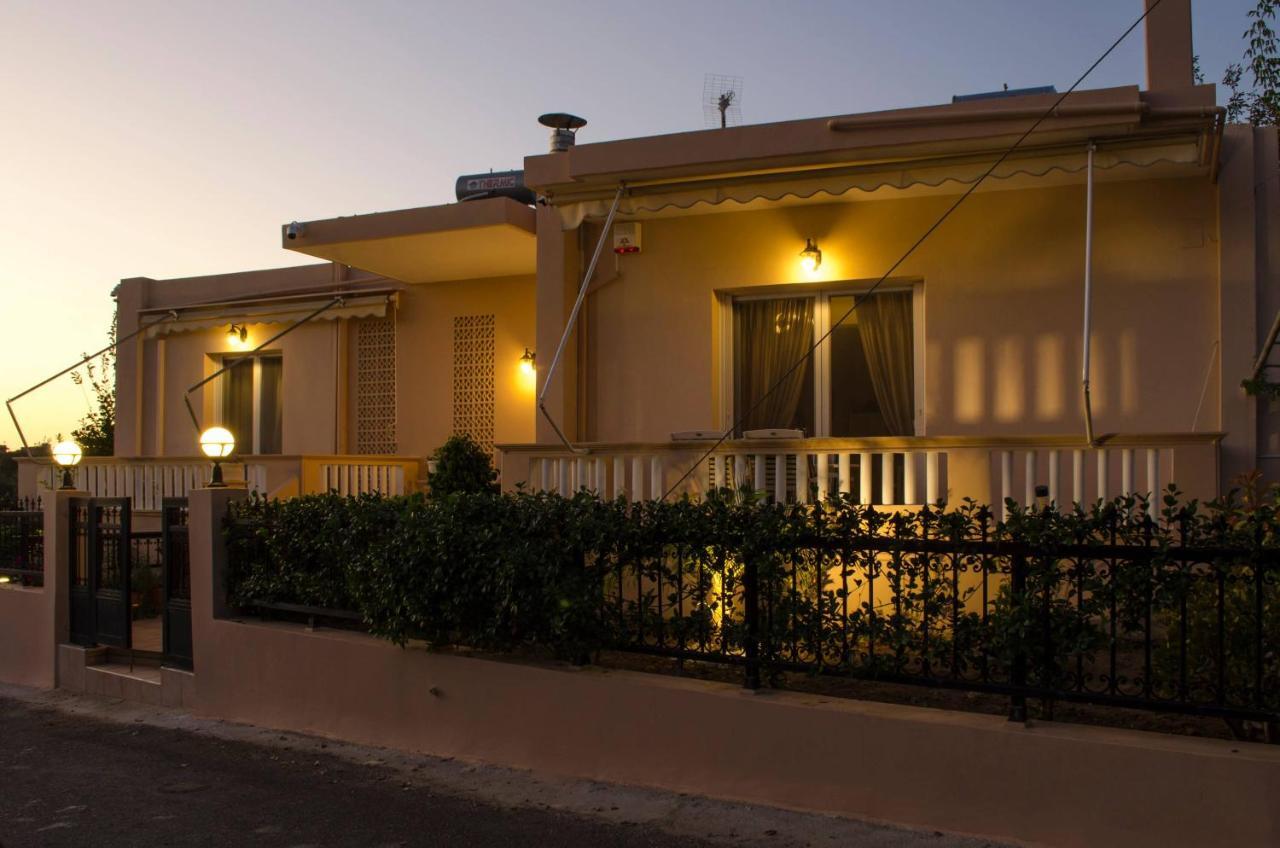 Villa Aretaki Kalamaki Εξωτερικό φωτογραφία