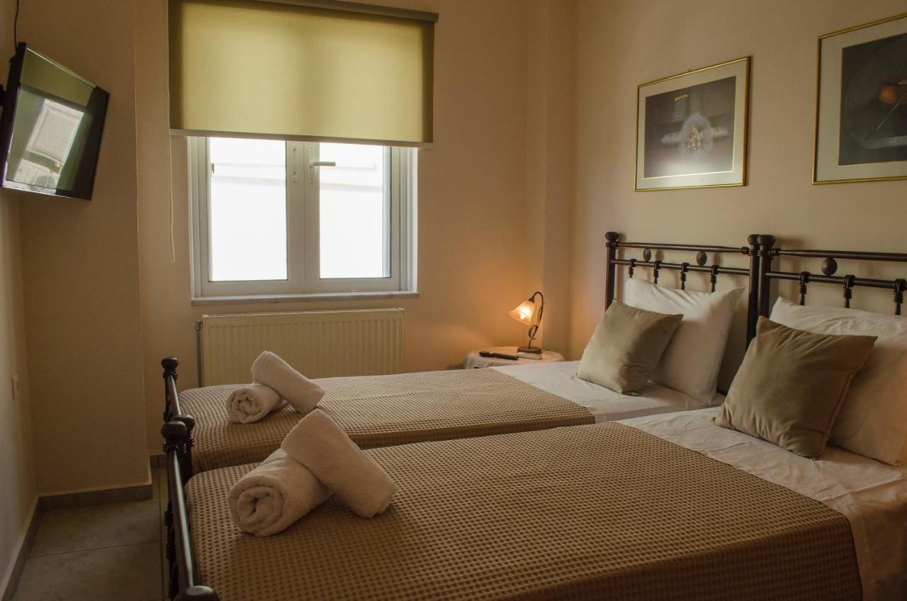 Villa Aretaki Kalamaki Εξωτερικό φωτογραφία
