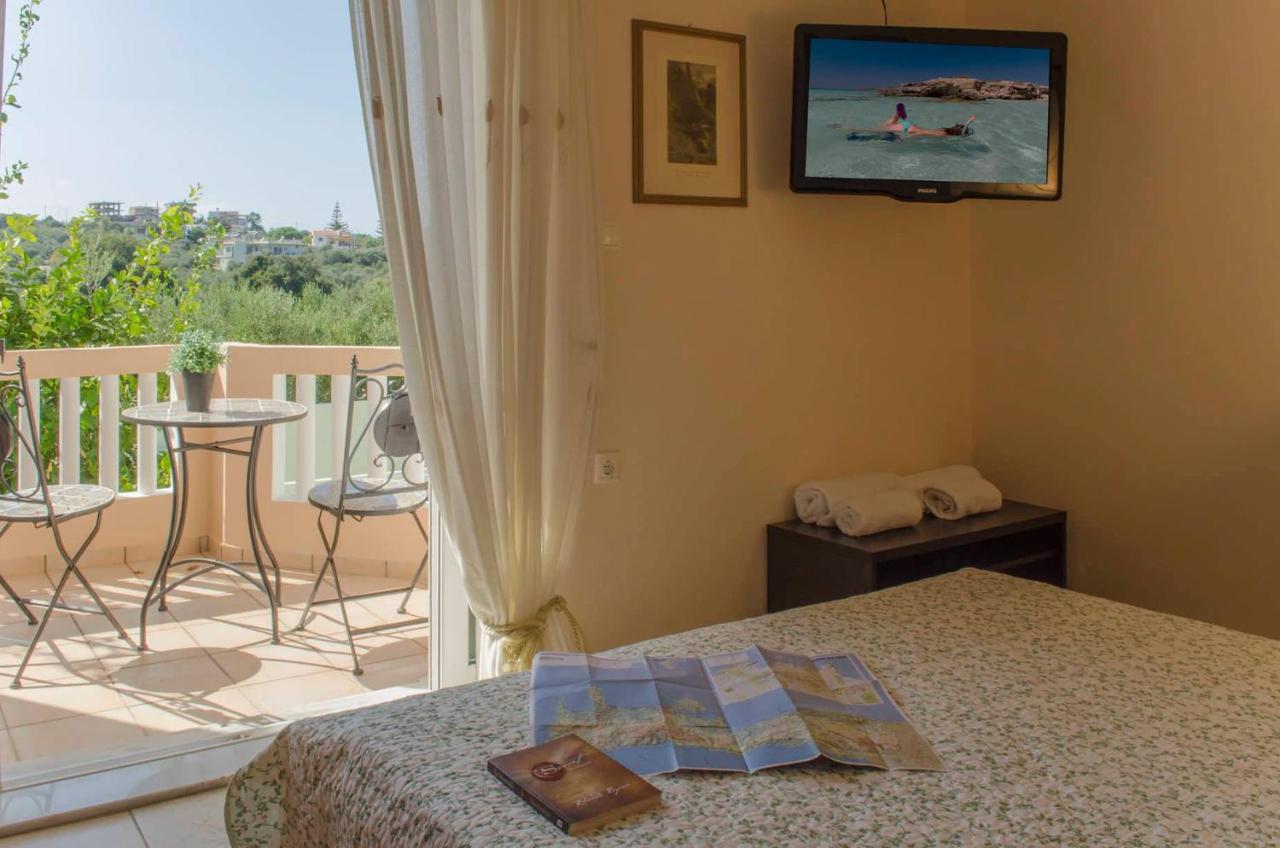 Villa Aretaki Kalamaki Εξωτερικό φωτογραφία