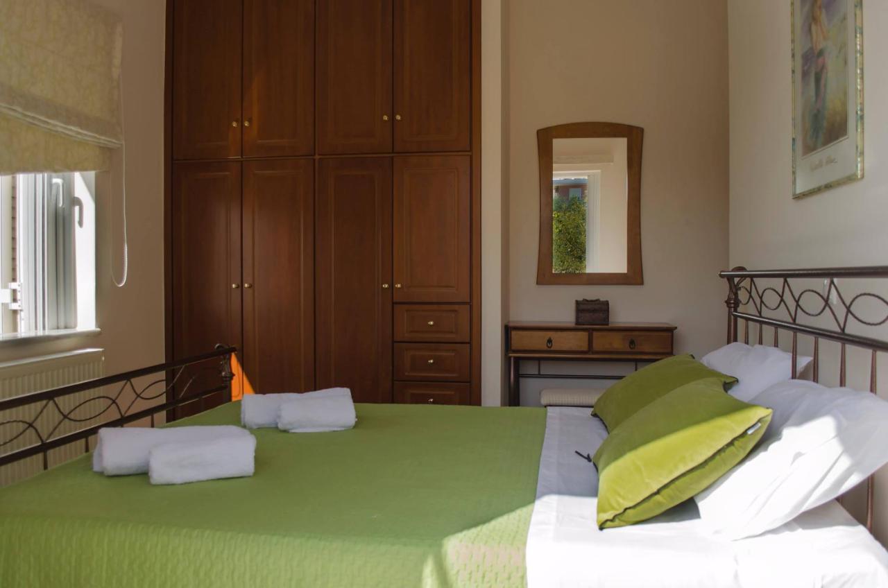 Villa Aretaki Kalamaki Εξωτερικό φωτογραφία