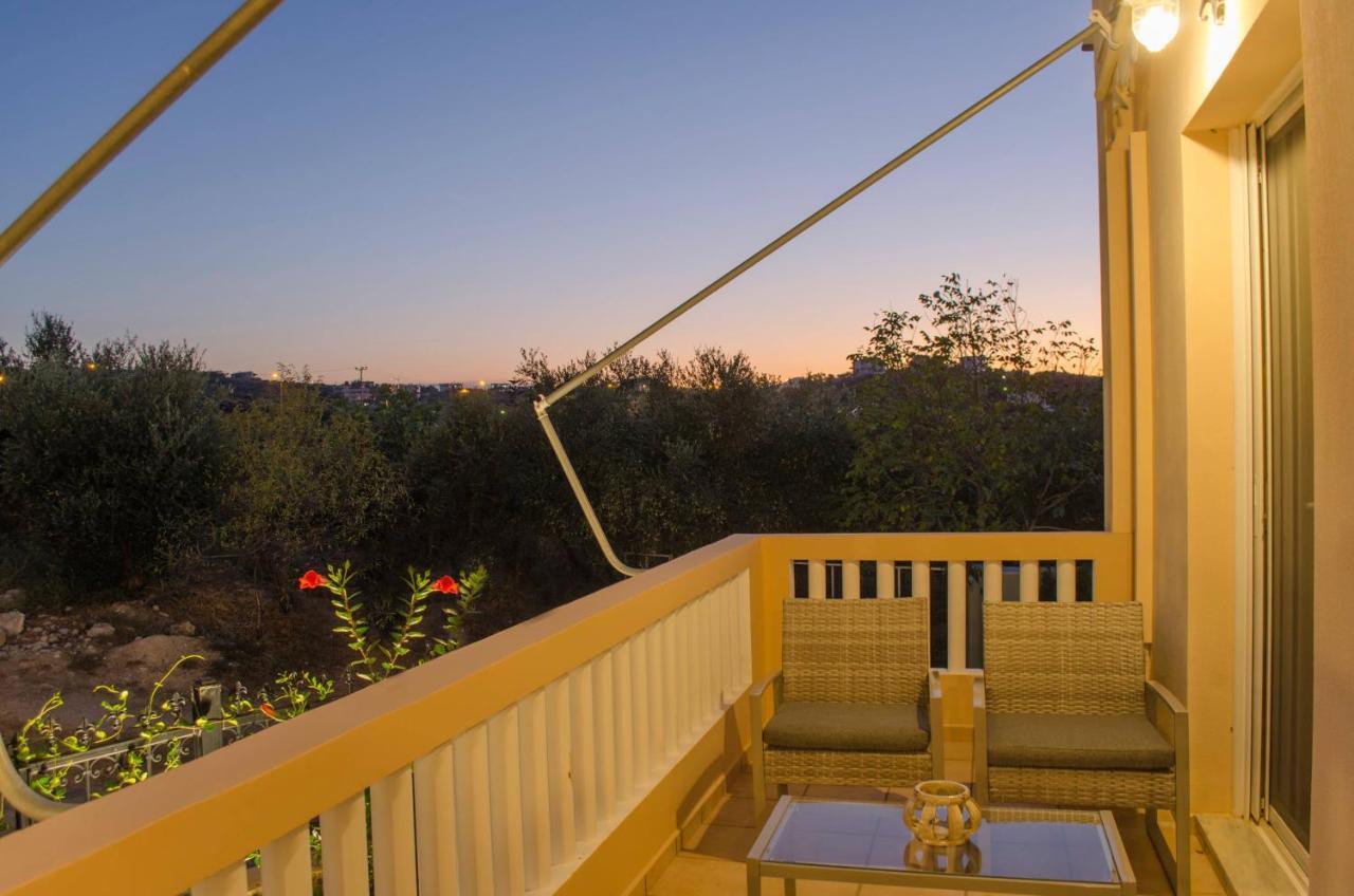 Villa Aretaki Kalamaki Εξωτερικό φωτογραφία