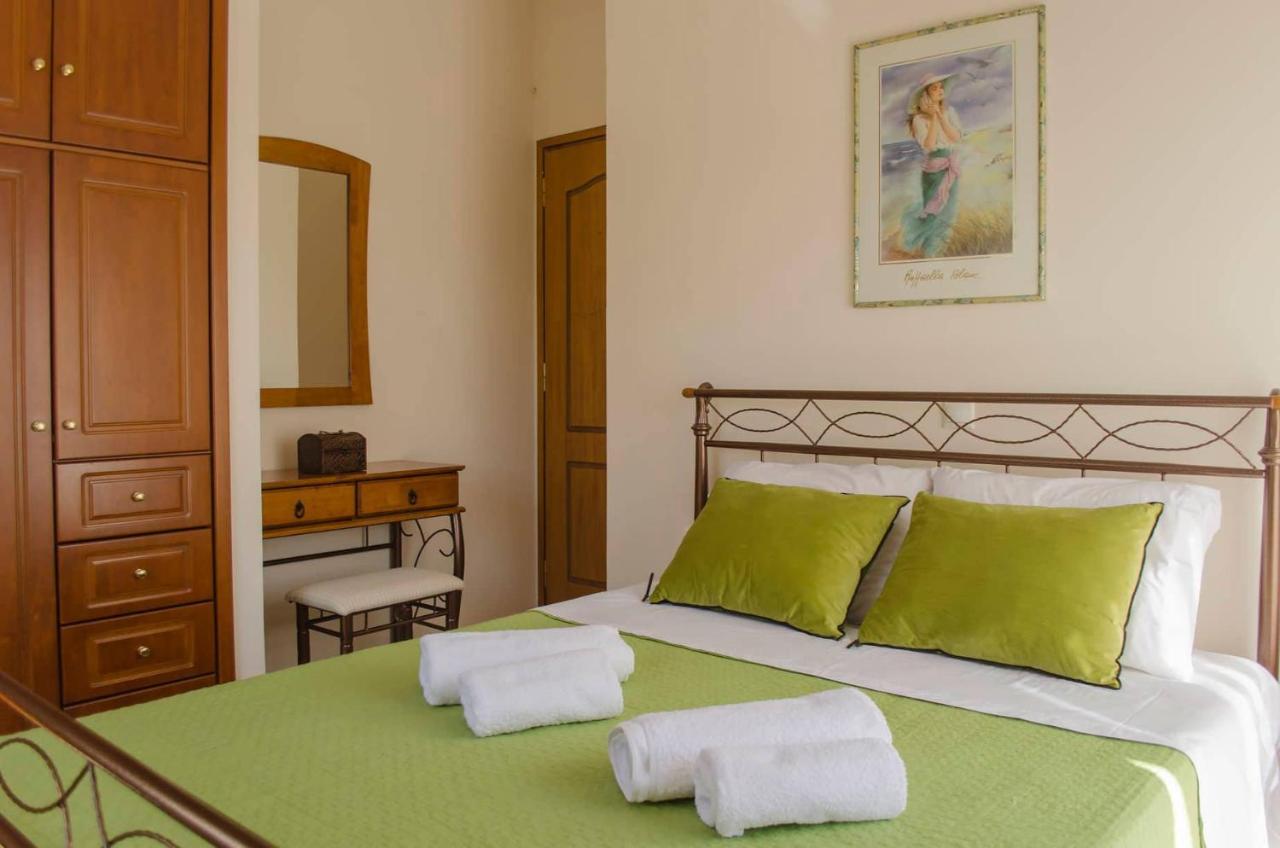 Villa Aretaki Kalamaki Εξωτερικό φωτογραφία